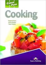 Career paths cooking (esp) students book with digibook app. - EXPRESS PUBLISHING