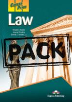 Career paths law - student's pack 2 - us version - EXPRESS PUBLISHING