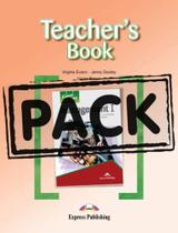 Career paths management 1 - teacher's pack 2 - us version - EXPRESS PUBLISHING