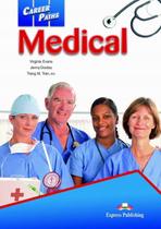 Career paths medical (esp) students book (with digibook app) - EXPRESS PUBLISHING (BOOKS & TOY)