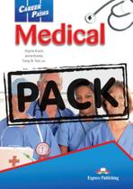 Career paths medical - student's pack 2 - us version