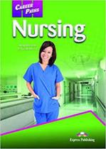 Career paths nursing (esp) students book with digibook app. - EXPRESS PUBLISHING