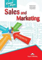 Career paths sales and marketing - student's book with cross-platform application