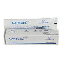 CAREGEL HIDROGEL 85G VITAMEDICAL Kit com 2 Unidades