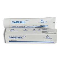 Caregel Hidrogel Curativo 85g Vitamedical
