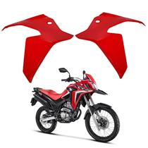 Carenagem Aba Lateral Asa Tanque Xre 300 Vermelho 2019 2020 2021 2022 2023