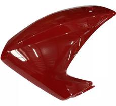 Carenagem Aba Lateral Tanque Fan 125 Fan 150 2014 Vermelho Maceio