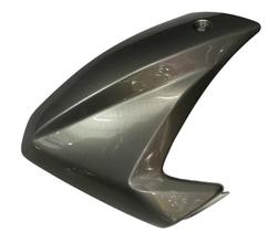 Carenagem Aba Lateral Tanque Fan 150 2015 Cinza Tornado Carenagem Aba Lateral Tanque Fan 150 2015 Cinza Tornado