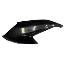 Carenagem Aba Lateral Tanque Fan 160 2022 2023 Preto Brilhante Carenagem Aba Lateral Tanque Fan 160 2022 2023 Preto Brilhante