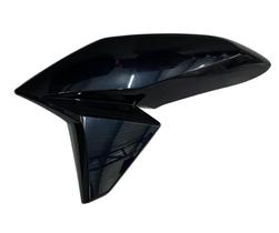 Carenagem Aba Lateral Tanque Titan 160 2020 2021 Azul Cruzeiro