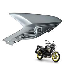 Carenagem Aba Tanque Direito Yamaha Factor Dx Ybr150 2025 Prata Carenagem Aba Tanque Direito Yamaha Factor Dx Ybr150 2025 Prata