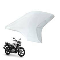 Carenagem Aba Tanque Direito Yamaha Ybr Factor 150 2025 Branco Sólido Carenagem Aba Tanque Direito Yamaha Ybr Factor 150 2025 Branco Sólido