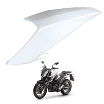 Carenagem Aba Tanque Guia De Ar Esquerdo Fz25 Fazer 250 2025 2026 Branco Metálico Carenagem Aba Tanque Guia De Ar Esquerdo Fz25 Fazer 250 2025 2026 Branco Metálico