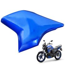 Carenagem Aba Tanque Guia De Ar Esquerdo Ybr150 Factor 150 Dx 2025 Azul Metálico