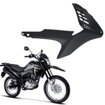 Carenagem aba tanque guia de ar interno direito honda nxr bros 160 2015-2021 Carenagem aba tanque guia de ar interno direito honda nxr bros 160 2015-2021
