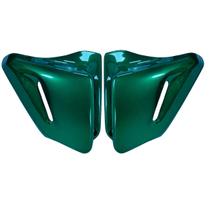 Carenagem Aba Tanque Lateral Cbx200 Strada 1994 A 2002 Par Carenagem Aba Tanque Lateral Cbx200 Strada 1994 A 2002 Par