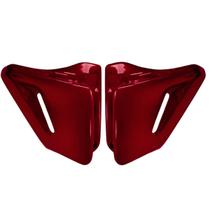 Carenagem Aba Tanque Lateral Cbx200 Strada 1994 A 2002 Par Carenagem Aba Tanque Lateral Cbx200 Strada 1994 A 2002 Par
