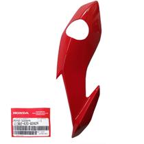 Carenagem Bananinha Lateral Start 160 Fan 160 2022 Vermelho