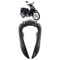 Carenagem Bico Frontal Biz 110 2016 Preto