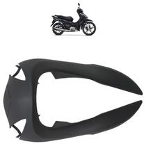 Carenagem Bico Frontal Biz 125 2014 2015 Cinza Cygnus Carenagem Bico Frontal Biz 125 2014 2015 Cinza Cygnus