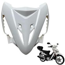 Carenagem Bico Frontal Phoenix + Shineray Wy48q-2 Branco