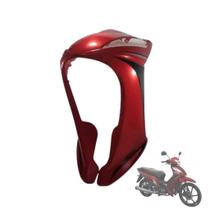 Carenagem Bico Frontal Shineray Jet 50 cc Vermelho