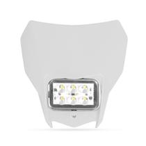 Carenagem C/ Farol X-Cell Led Universal Moto Trilha Enduro