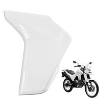 Carenagem Capa Aba Tanque Esquerda Original Yamaha Xtz Lander 250 2025 Branco
