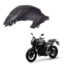 Carenagem capa do tanque esquerdo preto fosco fazer 250 2022 2023