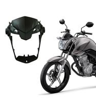 Carenagem Capa Farol Frontal Honda Cg Fan Cargo Start 125 150 160 De 2016 Ate 2021