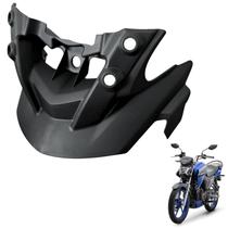 Carenagem Capa Interna Frontal Painel Farol Ybr150 Factor 150 2025 Preto Carenagem Capa Interna Frontal Painel Farol Ybr150 Factor 150 2025 Preto