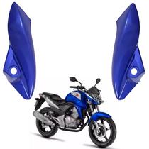 Carenagem Capa Lateral Bananinha Farol Azul Brilho Honda Cb300r 2014 Edição Especial Carenagem Capa Lateral Bananinha Farol Azul Brilho Honda Cb300r 2014 Edição Especial