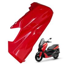 Carenagem Capa Lateral Esquerdo Nmax 160 2025 2026 Vermelho Carenagem Capa Lateral Esquerdo Nmax 160 2025 2026 Vermelho