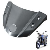 Carenagem Capa Painel Superior Yamaha Ybr150 Factor 150 Dx 2025 Preto