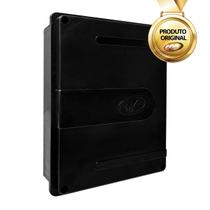 Carenagem Capa Proteção Da Central Ppa Motor Pivotante Preta Carenagem Capa Proteção Da Central Ppa Motor Pivotante Preta