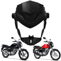 Carenagem Capa Tampa Farol Honda Cg Fan Start 160 2022 2023 2024 2025