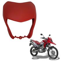 Carenagem Capa Tampa Farol Honda Xre 300 Vermelho Rally 2010 2011 2012