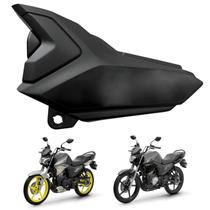 Carenagem Capa Tampa Lateral Esquerda Ybr150 Factor Dx 2025 2026 Preto