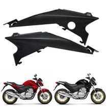 Carenagem Capa Traseira Lateral Honda Cb300 2009 2010 2011 2012 2013 2014 2015 Carenagem Capa Traseira Lateral Honda Cb300 2009 2010 2011 2012 2013 2014 2015