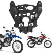 Carenagem carcaça interno painel farol honda nxr bros 160 2015 2016 2017 Carenagem carcaça interno painel farol honda nxr bros 160 2015 2016 2017