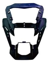 Carenagem central farol fz15 2022 preto