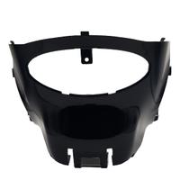 Carenagem Central Inferior Preta Iros Vintage 150