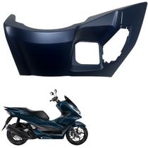 Carenagem Chave Ignição Direito Pcx 160 Dlx Azul Original Carenagem Chave Ignição Direito Pcx 160 Dlx Azul Original