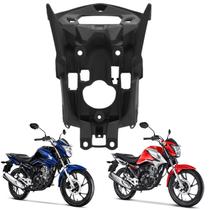 Carenagem Cobertura Capa Traseira Farol Honda Cg Titan 160 2022 2023 2024 Carenagem Cobertura Capa Traseira Farol Honda Cg Titan 160 2022 2023 2024