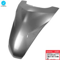 Carenagem Dianteira BICO FRONTAL Biz125/BIZ110i 2019 2020 2021 2022 Prata IRON Original Honda ...