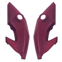 Carenagem do Farol CG Titan 150 Vermelho Perolizado 2014 Carenagem do Farol CG Titan 150 Vermelho Perolizado 2014