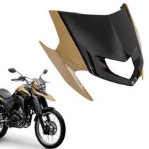 Carenagem do farol completo original yamaha xtz lander 250 2020-2024 bege Carenagem do farol completo original yamaha xtz lander 250 2020-2024 bege