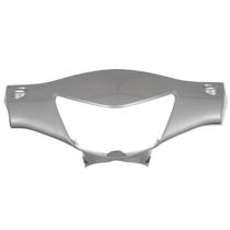 Carenagem Do Farol Cromo Forte Moto Honda Biz 125 Ks Es 2006 À 2010