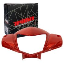 Carenagem do Farol Frontal Vermelho Jet 50 2012 a 2020