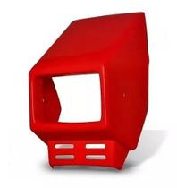 Carenagem do farol mobilete caloi xr 2 tempo todas as cores